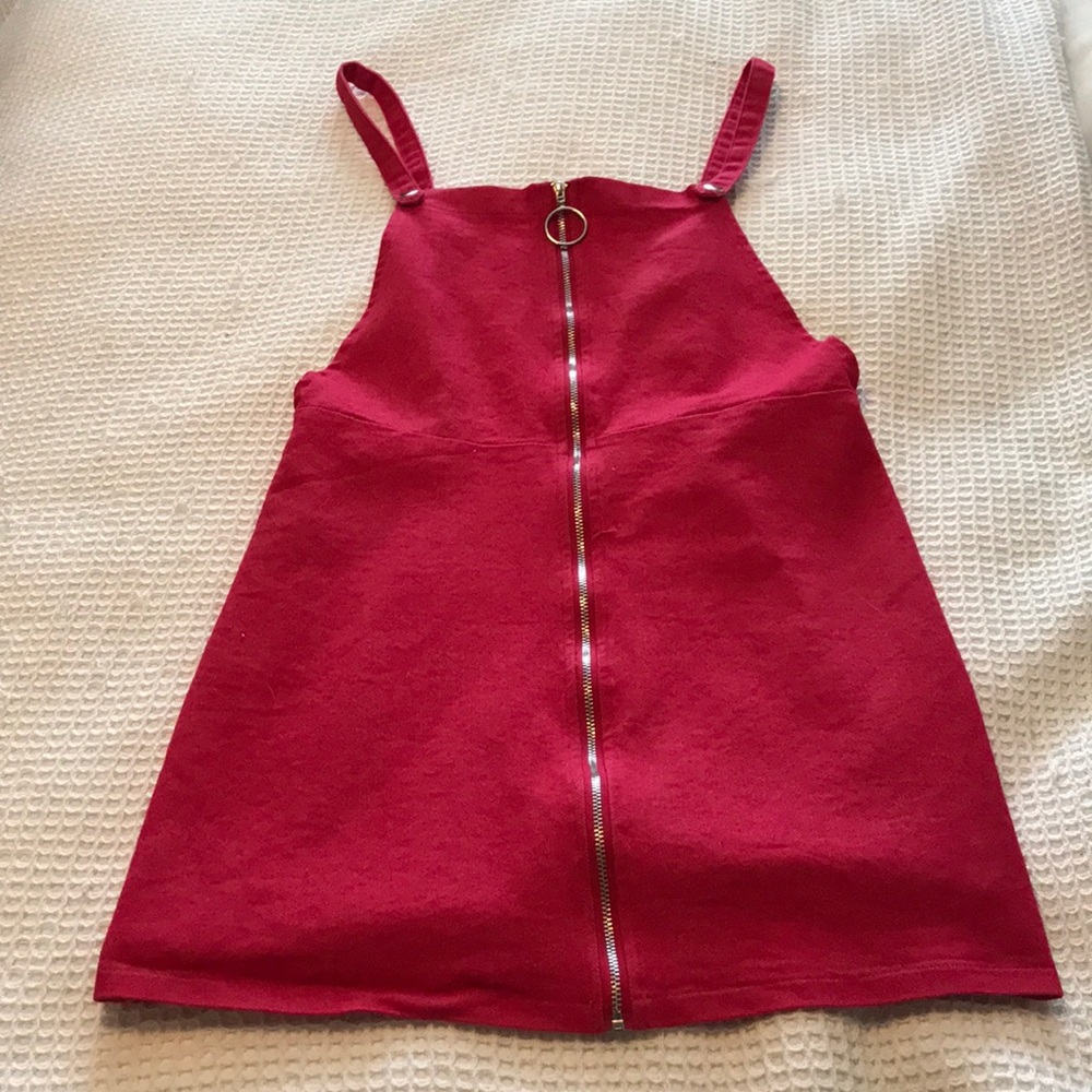 Wild honey red skirtall